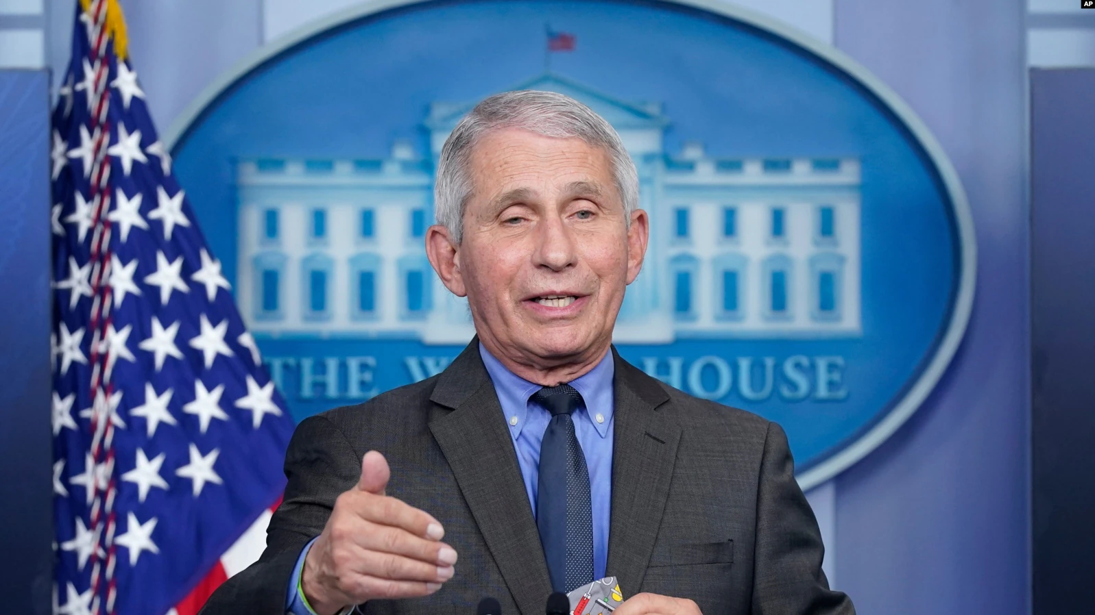 Fauci: Amerikanët e vaksinuar ka mundësi të kenë nevojë për dozë përforcuese