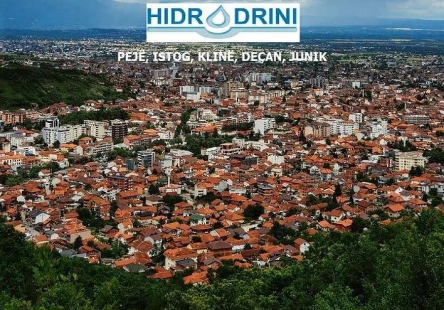 KRU “Hidrodrini” fillon shkyçjen e borxhlinjve nga rrjeti i ujësjellësit