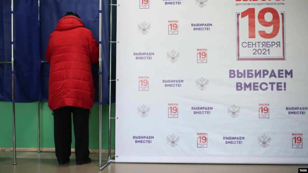 “Rusia e bashkuar” drejt fitores