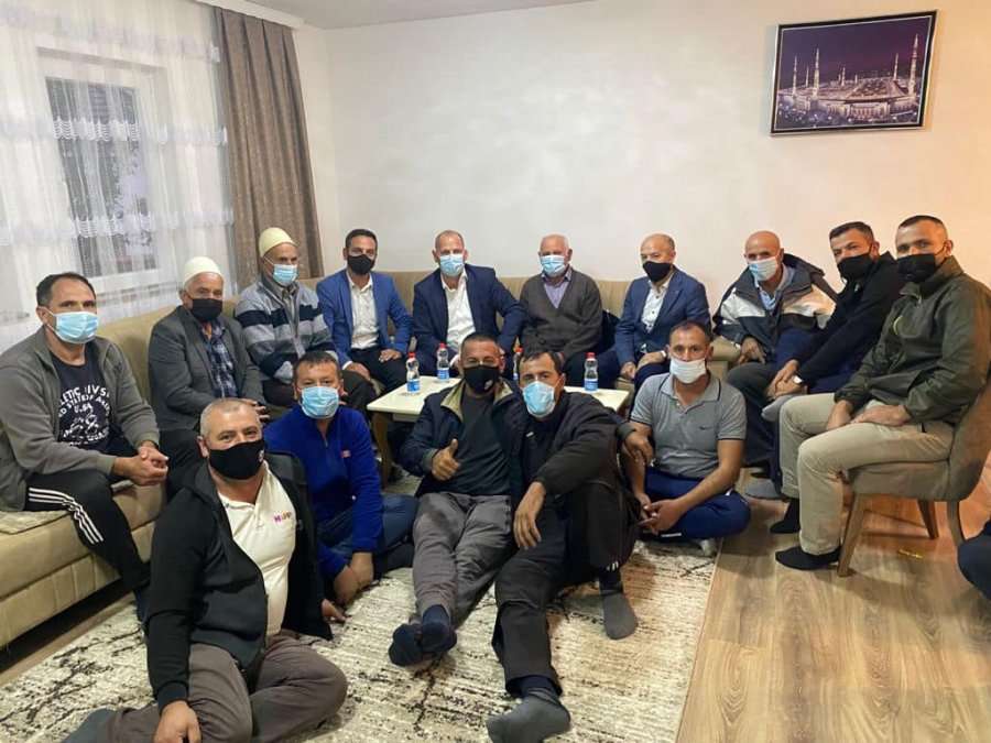 Lladrovci: Ne nuk e harrojmë besimin e qytetarëve, prandaj fitojmë