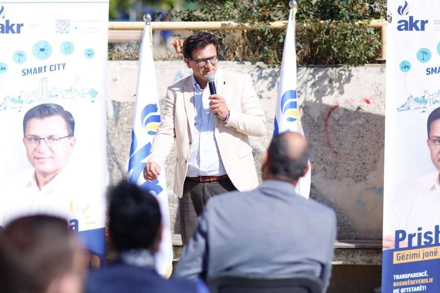 Mehmeti: Dihet buxheti i komunës, nuk premtoj ndryshime radikale