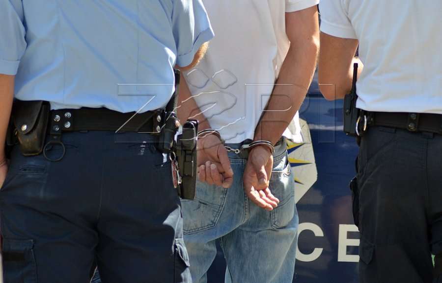 Arrestohet 37-vjeçari në Shtime, kanosi gruan e tij përmes telefonit