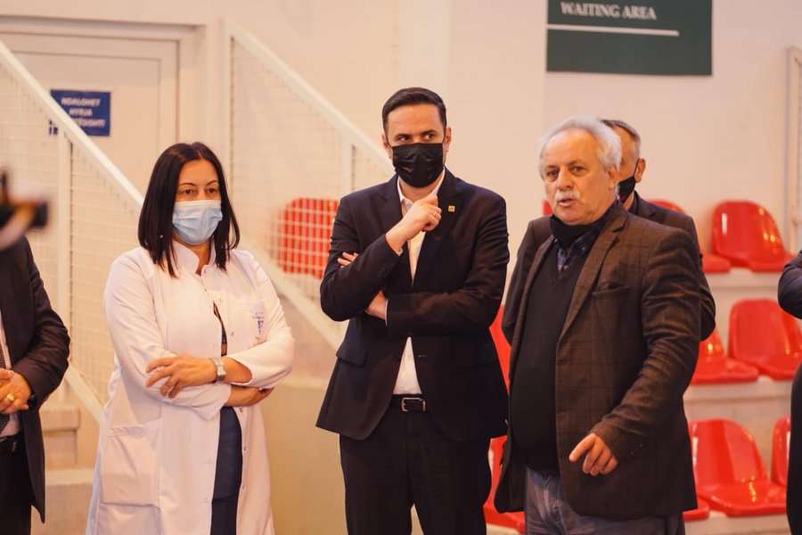 Abdixhiku: Burimi është shtyllë e shtëpisë sonë politike, do ta vazhdojë qeverisjen e mirë në Fushë-Kosovë