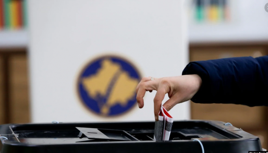 Të vdekurit përsëri në listat zgjedhore