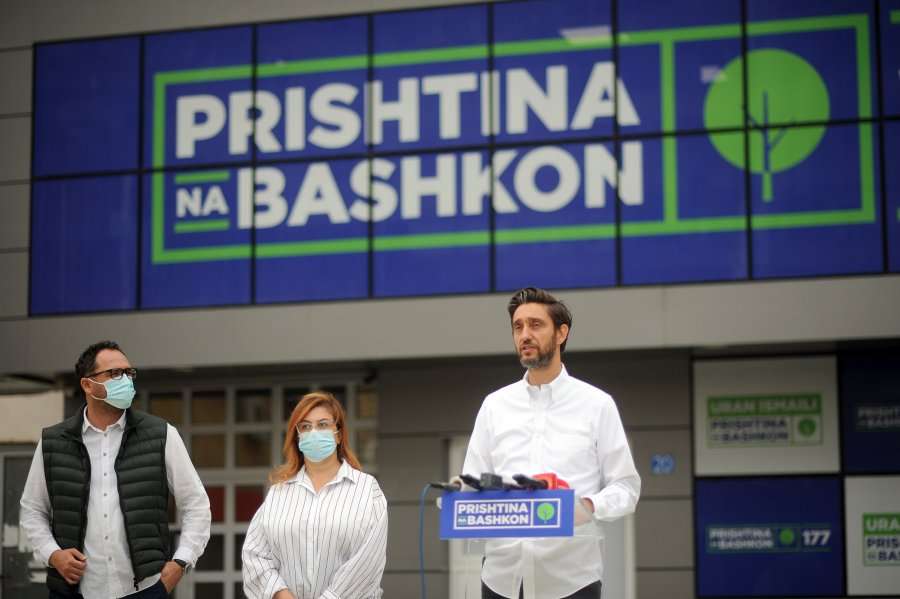 Ismaili: Projektin për ndërtimin e Spitalit të Prishtinës e kam gati, përfundon deri më 2024