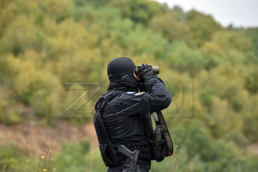 Qehaja: Serbia do të synojë shfrytëzimin e situatës në Ukrainë për të bërë lëvizje të forcave në veri të Kosovës