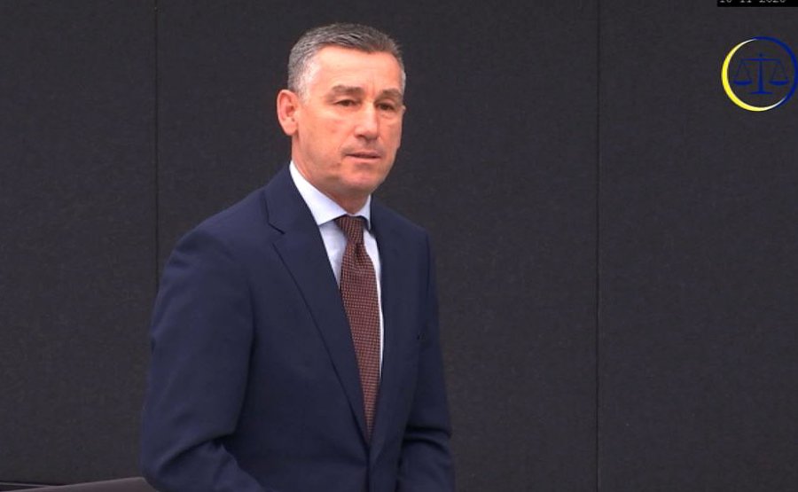 Ish-deputeti i PDK-së viziton Veselin në Hagë: Të fala keni nga çlirimtarët