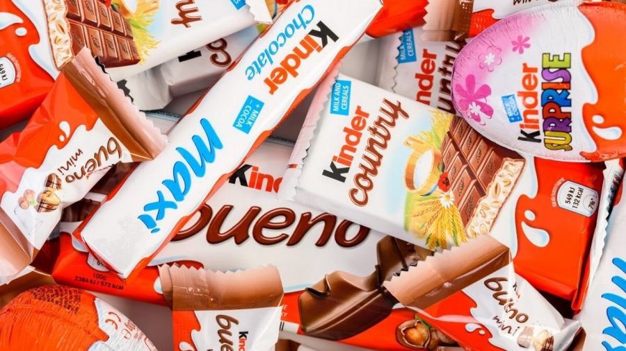 Tërhiqen nga tregu i Kosovës të gjitha produktet “Kinder”
