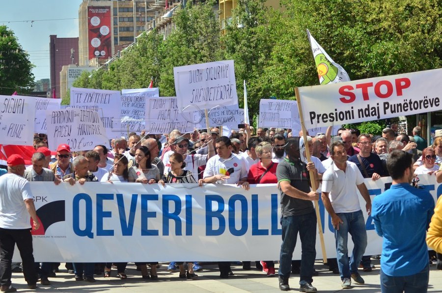 Kosova rrezikohet nga trazirat sociale