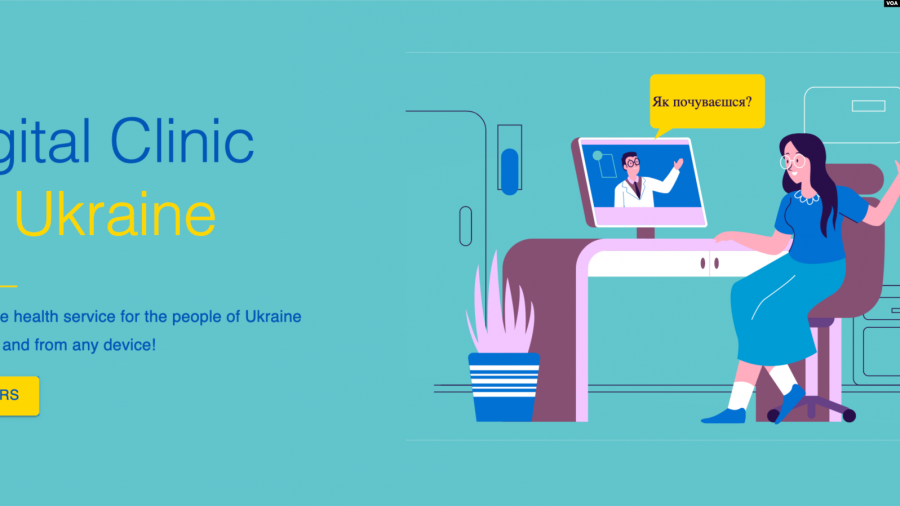Kosovë, një klinikë dixhitale në ndihmë të ukrainasve