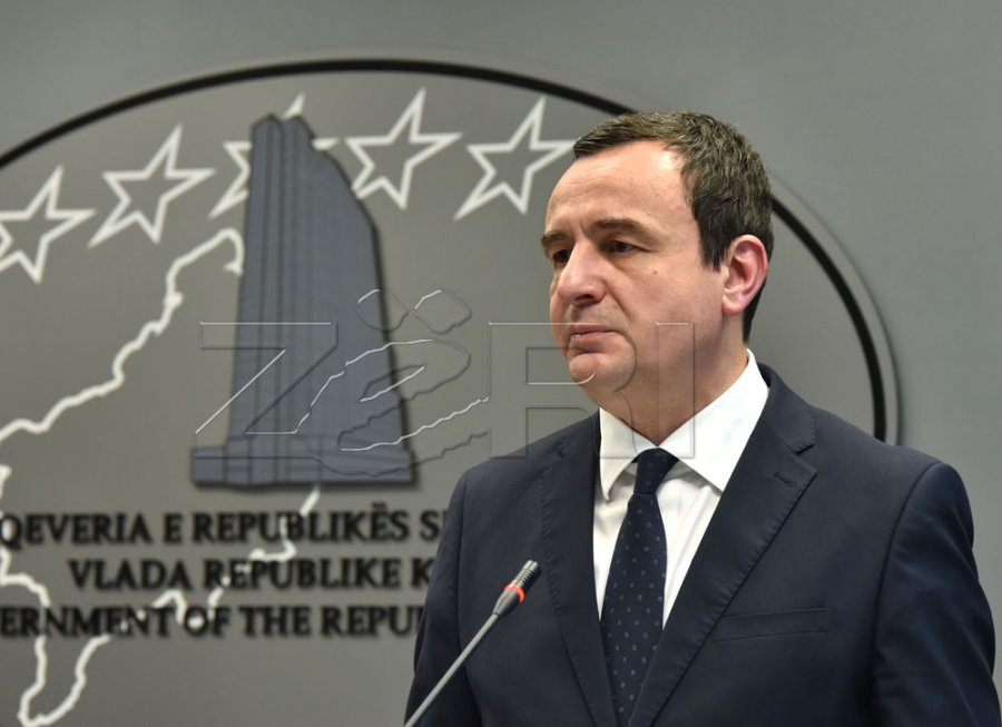 Kurti për marrëveshjen me MCC-në: Vlerat e përbashkëta ndërtojnë lidhje