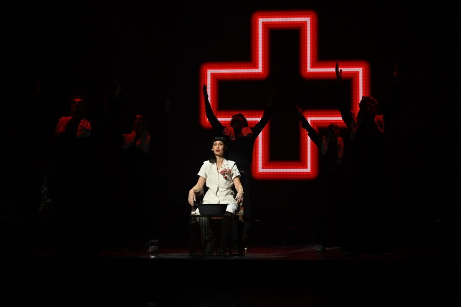 Serbia provokon me simbolin “Z” edhe në Eurovision, nxit reagime