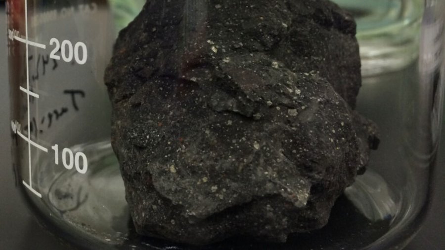 Zbulohen për herë të parë të gjithë përbërësit e nevojshëm për ADN-në në meteor