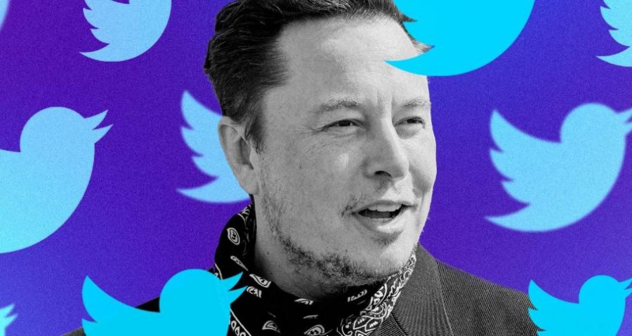 Twitter raporton humbje masive vetëm disa ditë pasi u ble nga Elon Musk