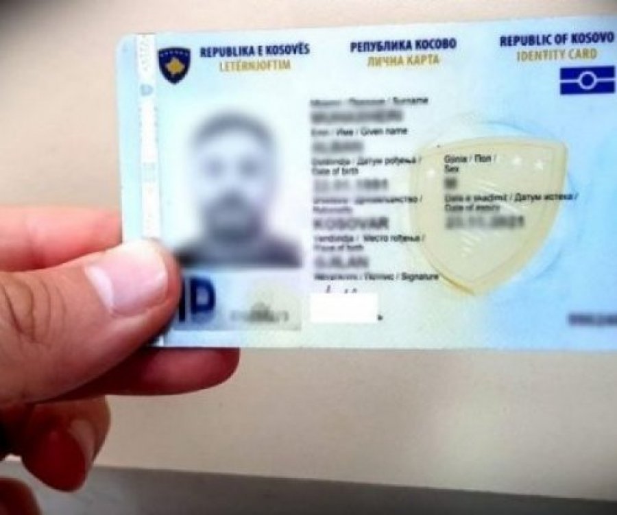 Vendimi i ri i Qeverisë, tash qytetarët mund të pajisen me letërnjoftime qysh nga lindja