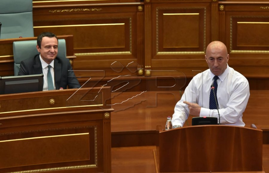Haradinaj: Kurti është bërë “good guy”, nuk e “format” më askush