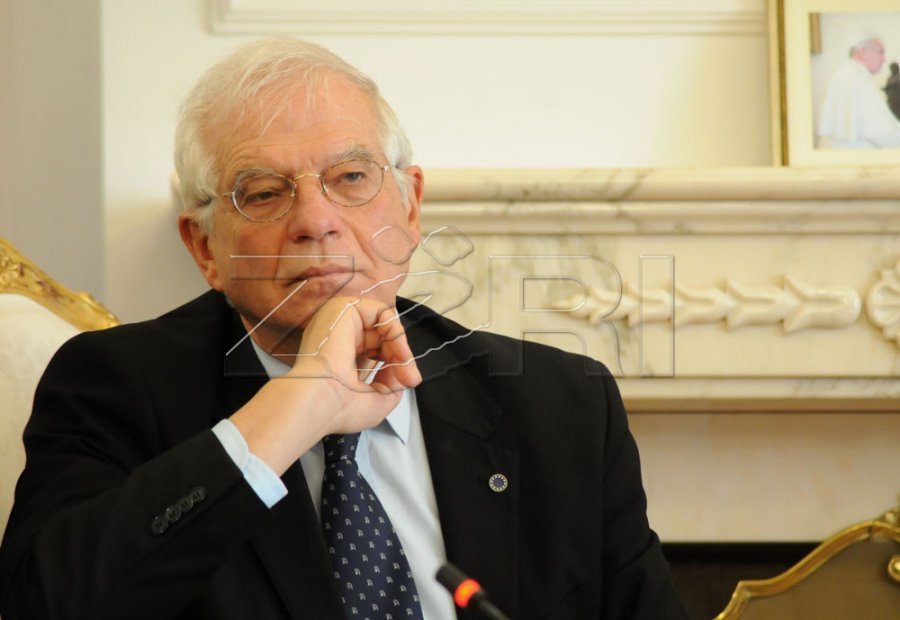 Borrell: Kosova e ka miratuar dhe duhet ta themelojë pa shtyrje Asociacionin