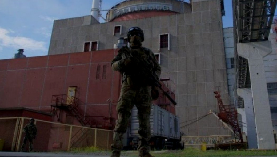 Rusët marrin termocentralin më të madh bërthamor ukrainas në Evropë, “plotësisht jashtë kontrollit”