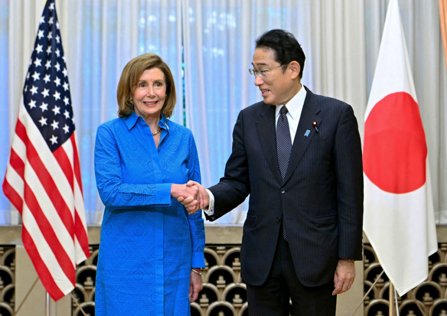 Japonia i kërkon Kinës të ndalë menjëherë stërvitjen ushtarake rreth Tajvanit