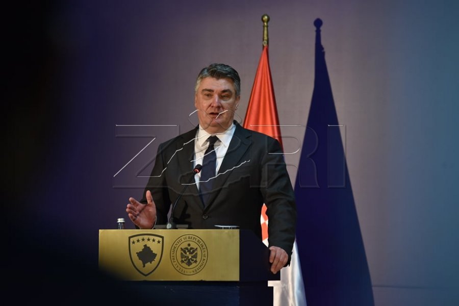 Milanoviqi për Serbinë: A është normale të mos njihet pavarësia e Kosovës dhe të përkrahet Rusia?