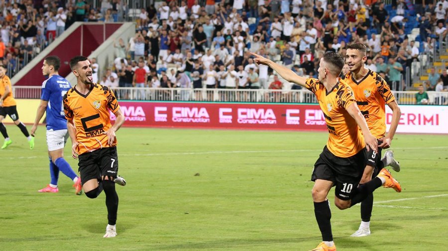 Ballkani fiton ndaj Klaskvikut, i afrohet “Play-off”-it