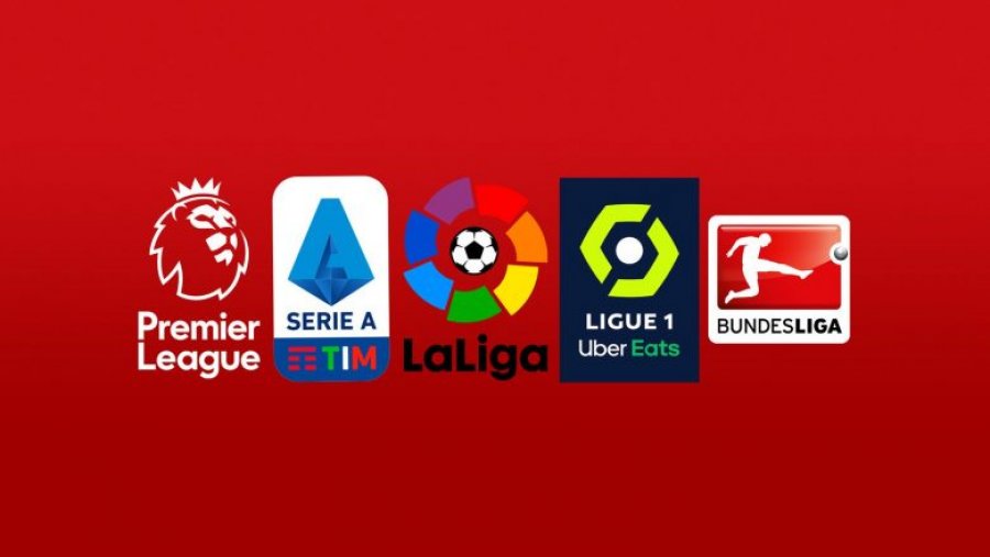 Sot nis sezoni 2022/23 në tri nga pesë ligat kryesore evropiane, vëmendja te Premier Liga