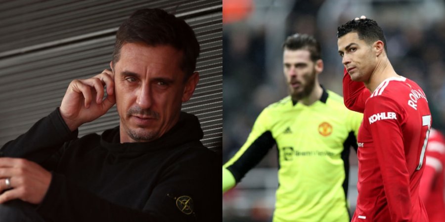 Neville, thirrje Ronaldos të zgjedhë për të ardhmen e tij