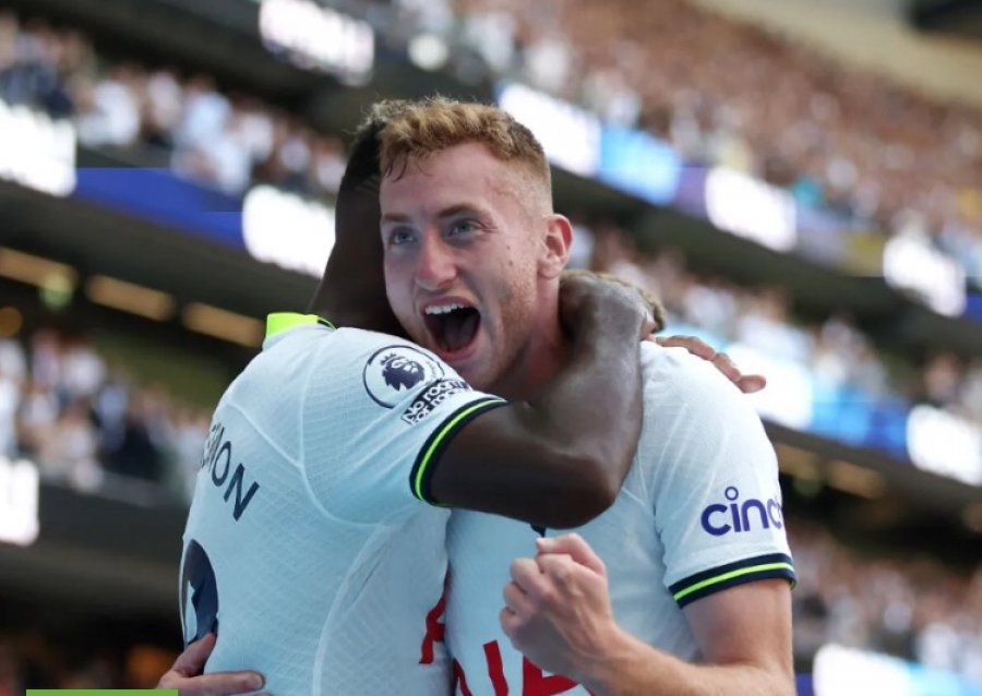 Tottenhami e nis me fitore të thellë sezonin e ri në Premier Ligë