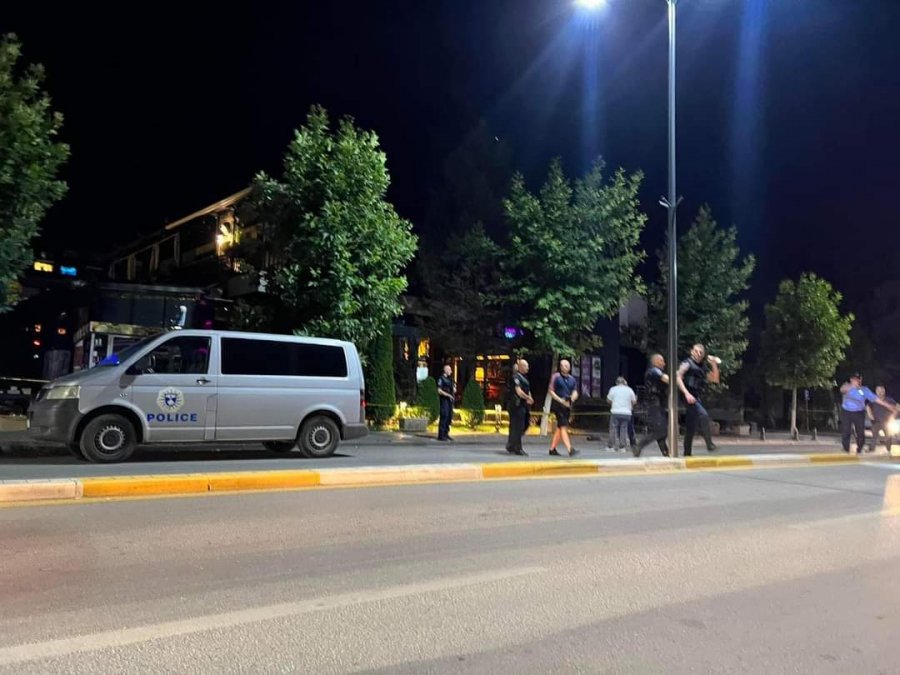 Dyshohet për një të vrarë dhe dy të plagosur në Lipjan