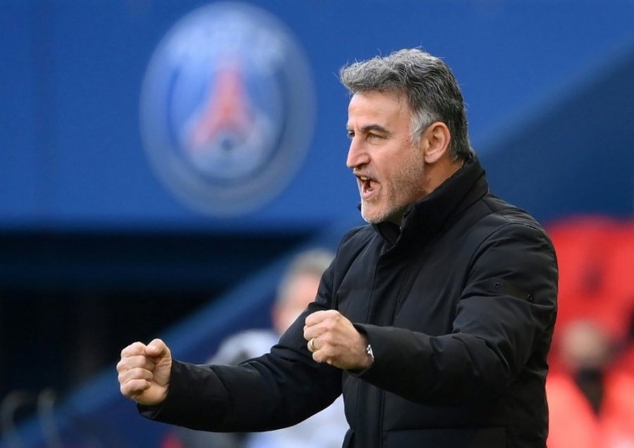 Federata Franceze e Futbollit nuk e njeh Galtierin si trajnerin e PSG-së