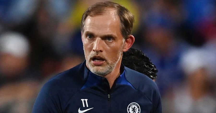 Tuchel pranon se askush nuk dëshiron fanellën me nr. 9 të Chelseat