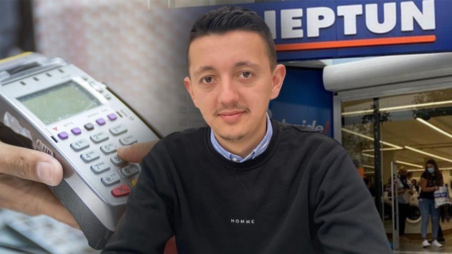 Me kartelat bankare të klientëve bleu kriptovaluta, aktakuzë ndaj punëtorit të “Neptun”-it