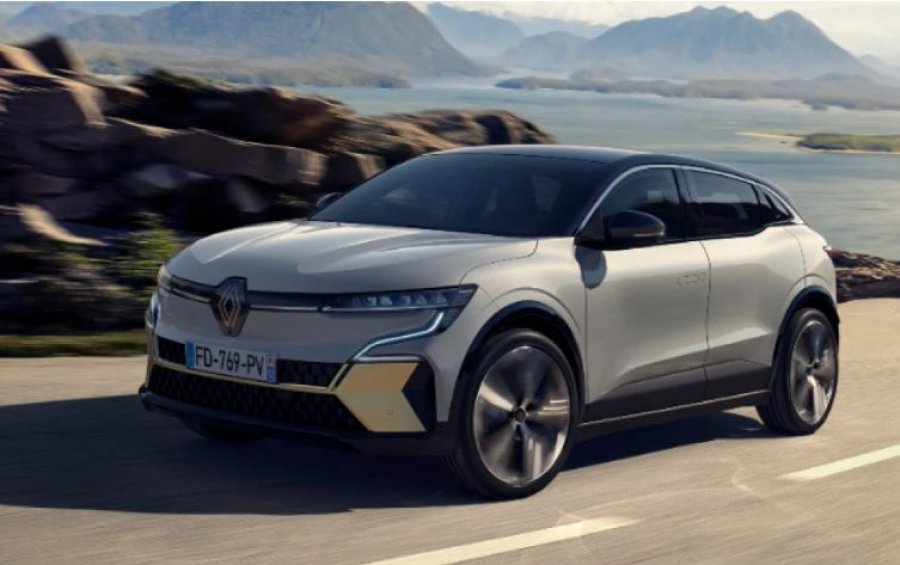 Megane E-TECH Electric – me një motor shumë “më miqësor” ndaj mjedisit