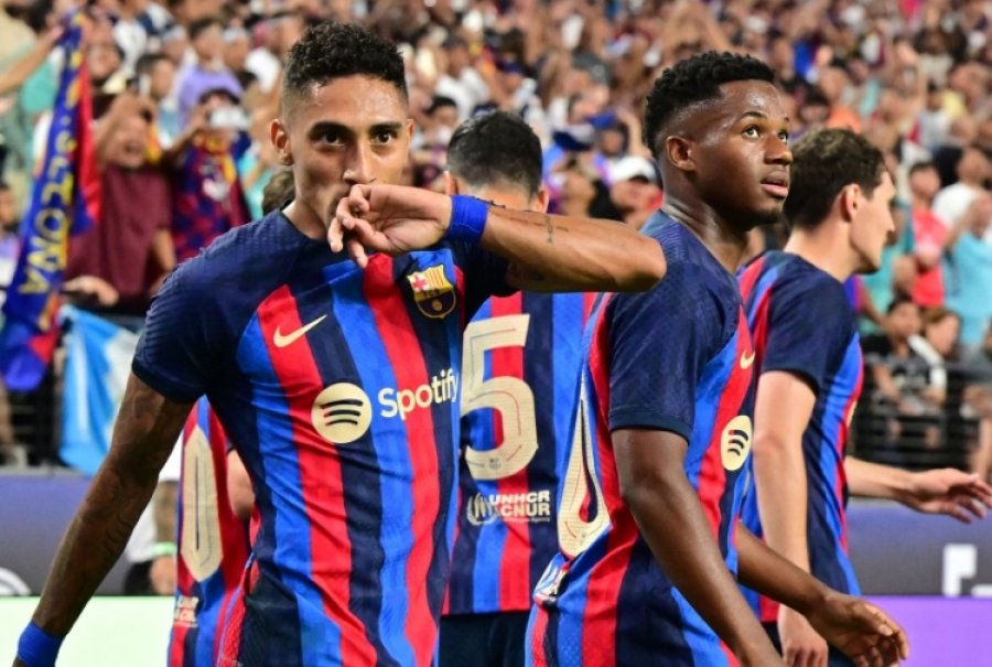 Barcelona regjistron blerjet e reja, përveç Kounden
