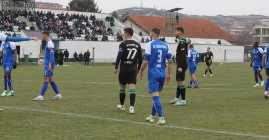 Munishi e nis furishëm me Prishtinën, mposhti Dukagjinin në Klinë