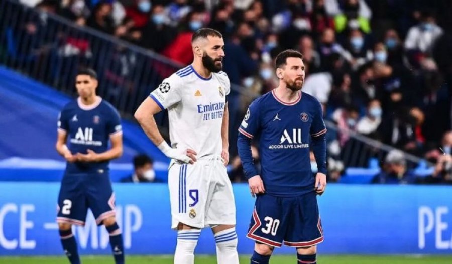 Messi për fituesin e Topit të Artë: Nuk ka dyshim Benzema pati një vit spektakolar