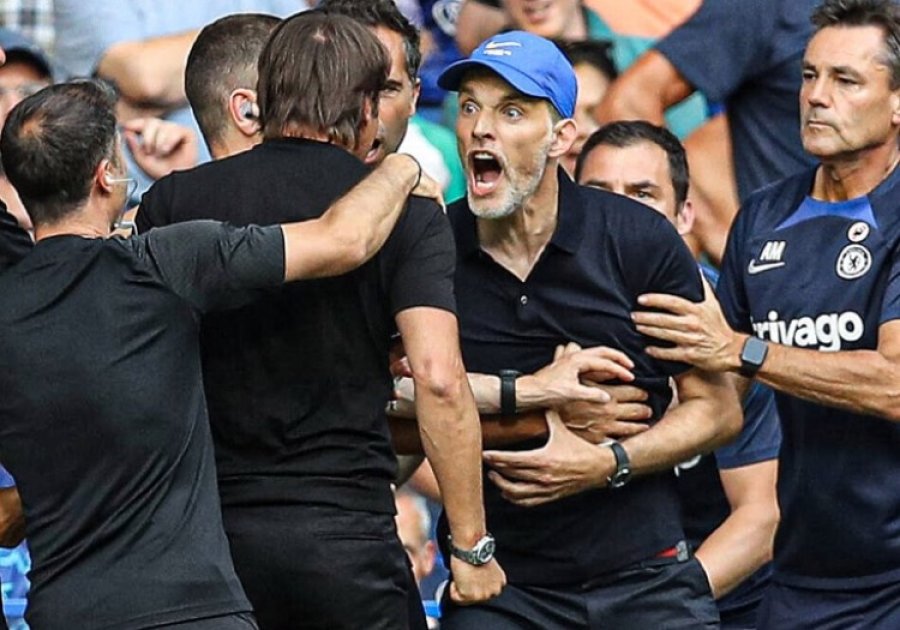 S’ka fitues në derbin e Londrës, Chelsea dhe Tottenhami luajnë baras