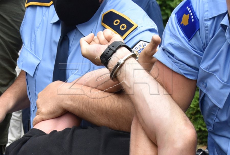 Arrestohet një person për tentim grabitjeje në Ferizaj