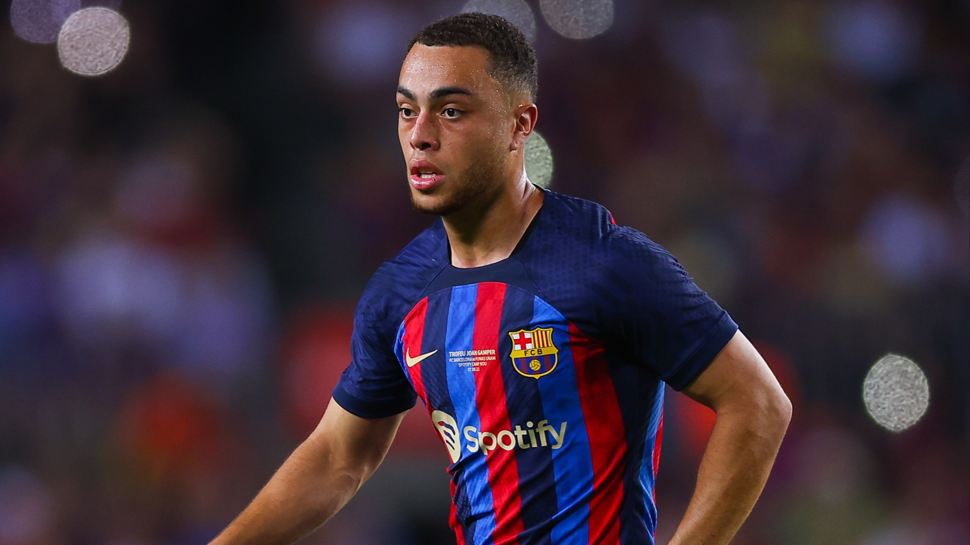 Man Utd në bisedime të avancuara me Barcelonën për Destin