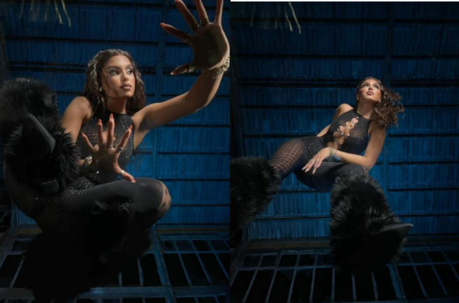 Donna Dafi vjen me “Telegram” [video]