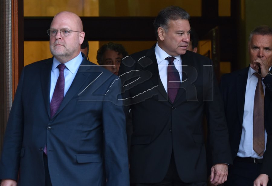Hovenieri thotë se do të ketë përpjekje të fuqishme të SHBA-së në dialogun Kosovë-Serbi