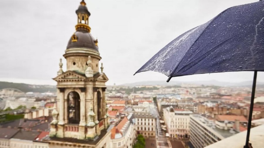 Hungaria shkarkon meteorologët për shkak të parashikimit të gabuar