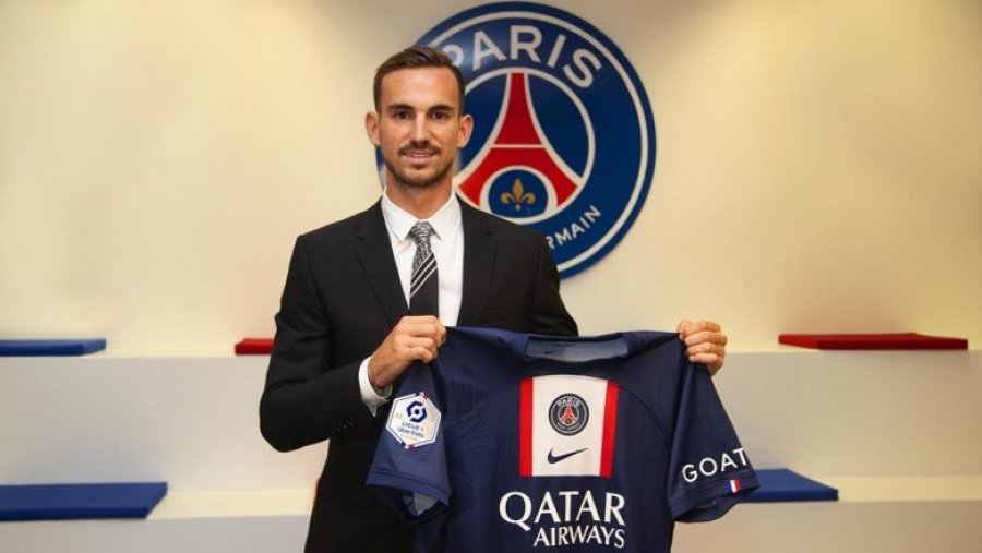 Zyrtare: Fabian Ruiz nënshkruan me PSG-në