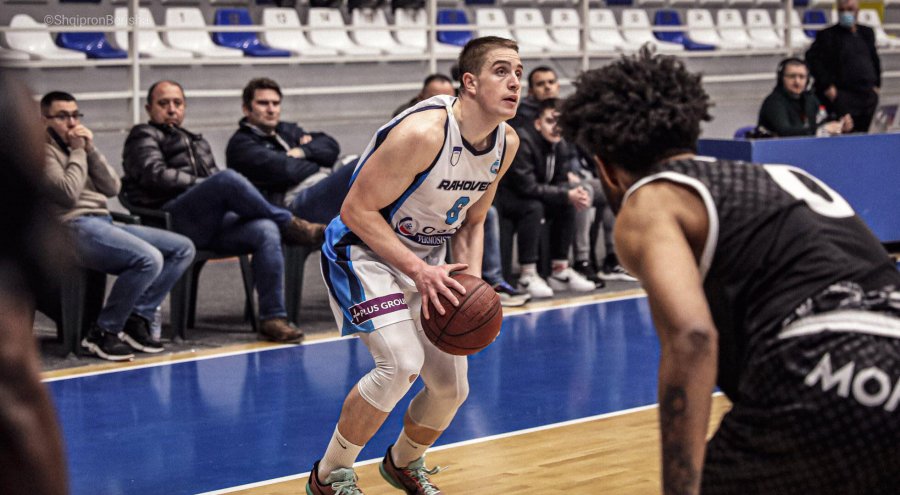 Musab Mala afër kalimit te klubi që nisi rrugëtimin si basketbollist, KB Trepça