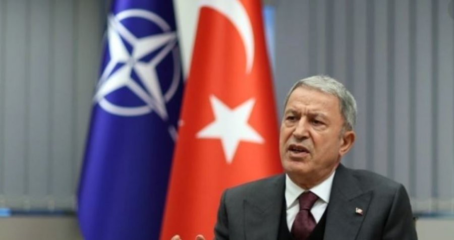 Ministri turk kërkon mirëkuptimin e SHBA-ve për pushtimin e mundshëm turk të Sirisë