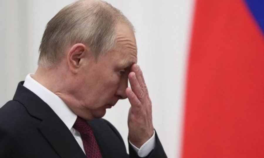 Dokumentet zbulojnë planin e Putinit para pushtimit