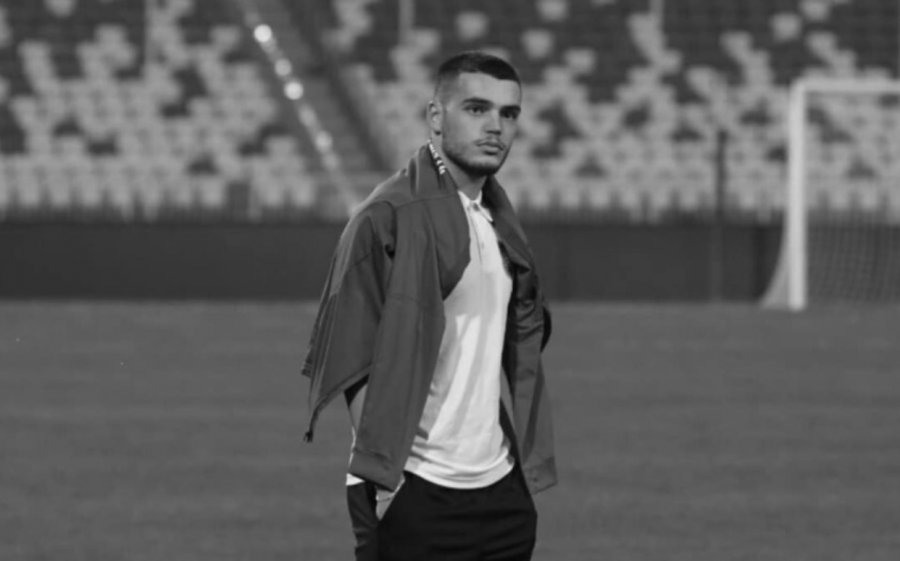 Trepça ’89 reagon pas vdekjes tragjike të futbollistit të saj