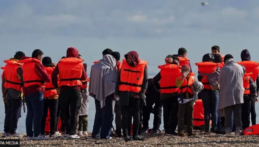 BBC: Dhjetëra fëmijë emigrantë shqiptarë janë zhdukur nga qendrat e strehimit në Angli