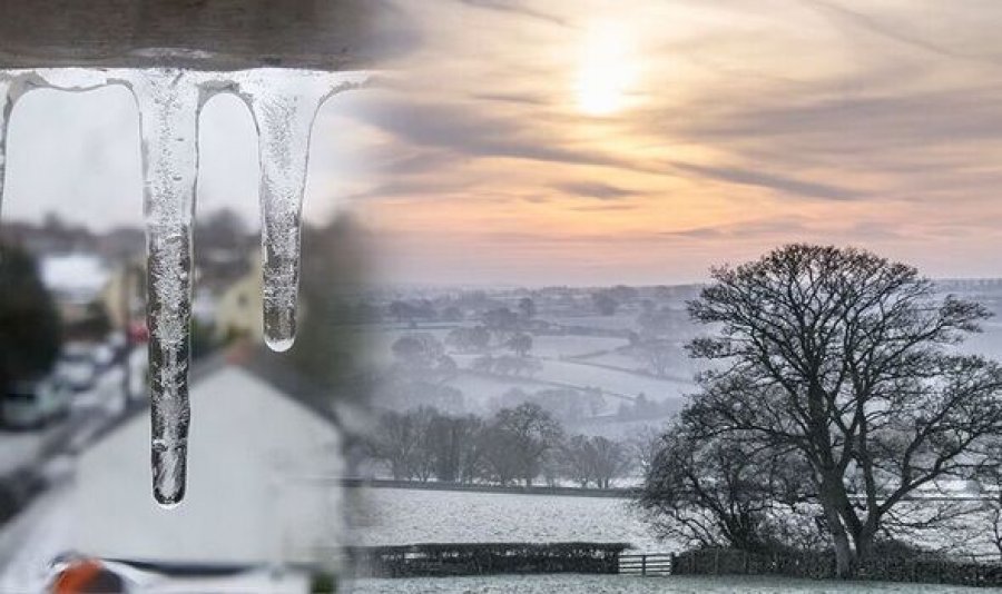 Temperaturat arrijnë deri në -10 gradë celsius, 4 të vdekur në Britani