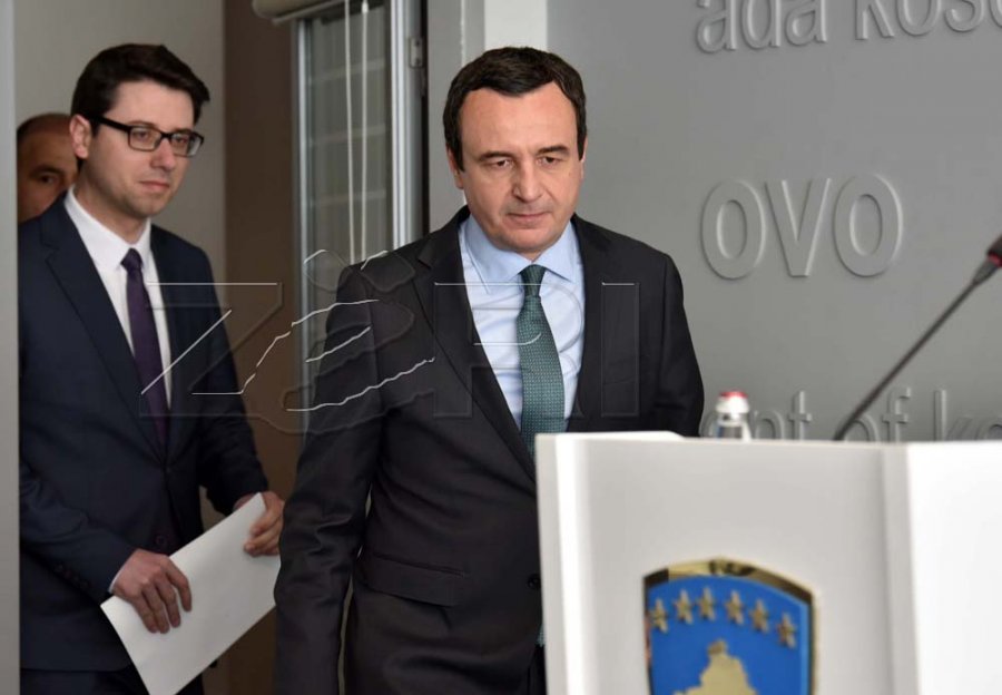 Kurti e Murati s’tërhiqen për mjetet e pashpenzuara të komunave, opozita drejt Kushtetueses